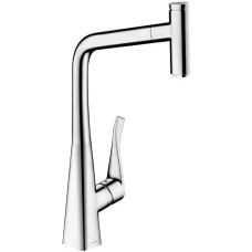 Смеситель для кухни Hansgrohe Metri..