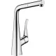 Смеситель для кухни Hansgrohe Metris M71 320 1jet 73812000 хром
