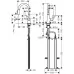 Смеситель для кухни Hansgrohe Talis M51 160 2jet 73850000 хром