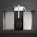 Смеситель для кухни Hansgrohe Aquno Select M81 250 2jet 73836670 черный матовый