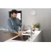 Смеситель для кухни Hansgrohe Talis Select M51 300 2jet 73867800 сталь