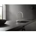 Смеситель для кухни Hansgrohe Aquno Select M81 170 2jet 73831800 сталь
