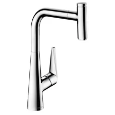 Смеситель для кухни Hansgrohe Talis Select M51 300 1jet 73853000 хром