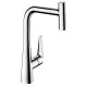 Смеситель для кухни Hansgrohe Talis Select M51 300 1jet 73853000 хром