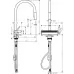 Смеситель для кухни Hansgrohe Aquno Select M81 170 3jet 73837000 хром