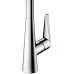 Смеситель для кухни Hansgrohe Talis M51 200 Eco 2jet 73876000 хром