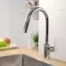Смеситель для кухни Hansgrohe Focus M41 240 2jet 73880800 сталь