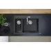 Смеситель для кухни Hansgrohe Talis M51 160 2jet 73850000 хром