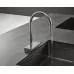 Смеситель для кухни Hansgrohe Aquno Select M81 170 2jet 73831000 хром
