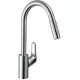 Смеситель для кухни Hansgrohe Focus M41 240 Eco 2jet 73895000 хром