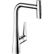 Смеситель для кухни Hansgrohe Talis Select M51 300 2jet 73867000 хром