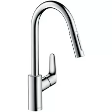 Смеситель для кухни Hansgrohe Focus..