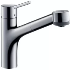 Смеситель для кухни Hansgrohe Talis M52 170 2jet 73860000 хром