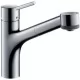 Смеситель для кухни Hansgrohe Talis M52 170 2jet 73860000 хром