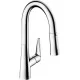 Смеситель для кухни Hansgrohe Talis M51 160 2jet 73850000 хром