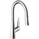 Смеситель для кухни Hansgrohe Talis M51 200 Eco 2jet 73876000 хром