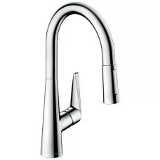 Смеситель для кухни Hansgrohe Talis M51 200 2jet 73851000 хром