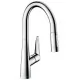Смеситель для кухни Hansgrohe Talis M51 200 2jet 73851000 хром