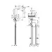 Смеситель для кухни Hansgrohe Aquno Select M81 250 sBox 73830000 хром