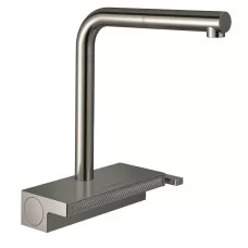 Смеситель для кухни Hansgrohe Aquno..
