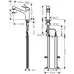 Смеситель для кухни Hansgrohe Talis M52 170 2jet 73860000 хром