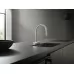 Смеситель для кухни Hansgrohe Aquno Select M81 170 2jet 73831000 хром