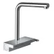 Смеситель для кухни Hansgrohe Aquno Select M81 250 sBox 73830000 хром
