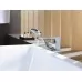 Смеситель для ванны Hansgrohe Metropol 74550000 хром