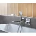 Смеситель для ванны Hansgrohe Metropol 74546000 хром