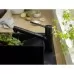 Смеситель для кухни Hansgrohe Zesis M33 150 2jet 74800670 черный матовый