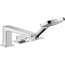 Смеситель для ванны Hansgrohe Metropol 74551000 хром