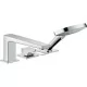 Смеситель для ванны Hansgrohe Metropol 74551000 хром