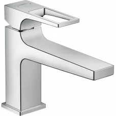 Смеситель для умывальника Hansgrohe Metropol 100 74502000 хром
