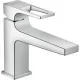 Смеситель для умывальника Hansgrohe Metropol 100 74502000 хром