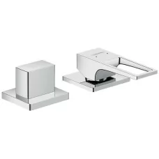 Смеситель для ванны Hansgrohe Metropol 74548000 хром