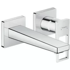 Смеситель для умывальника Hansgrohe Metropol 74525000 хром