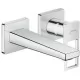 Смеситель для умывальника Hansgrohe Metropol 74525000 хром