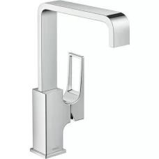 Смеситель для умывальника Hansgrohe Metropol 230 74511000 хром