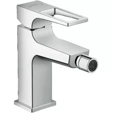 Смеситель на биде Hansgrohe Metropol 74520000 хром
