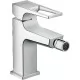 Смеситель на биде Hansgrohe Metropol 74520000 хром