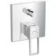 Смеситель для ванны Hansgrohe Metropol 74545000 хром