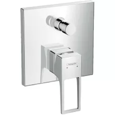 Смеситель для ванны Hansgrohe Metropol 74546000 хром