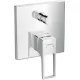 Смеситель для ванны Hansgrohe Metropol 74546000 хром
