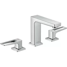 Смеситель для умывальника Hansgrohe Metropol 74514000 хром