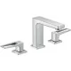 Смеситель для умывальника Hansgrohe Metropol 74514000 хром