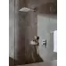 Смеситель для ванны Hansgrohe Metropol 74545000 хром