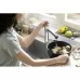 Смеситель для кухни Hansgrohe Zesis M33 160 2jet 74801000 хром