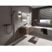 Смеситель для умывальника Hansgrohe Vivenis 90 75033670 черный матовый