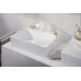 Смеситель для умывальника Hansgrohe Vivenis 110 75022700 белый матовый