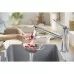 Смеситель для кухни Hansgrohe Zesis M33 150 LowPressure 1jet 74806000 хром